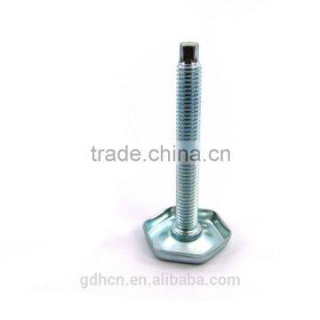 Pure Metal Leveler,Adjustable Leg