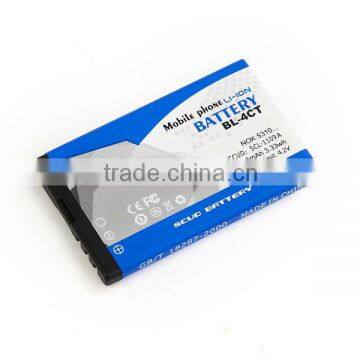 Scud for Nokia BL-4CT mobile phone battery