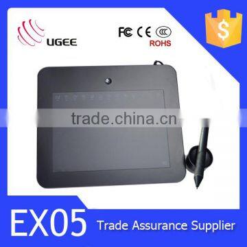 Ugee EX05 8*5 Inch 2048 Pen Level Graphic Art Tablets photo-5