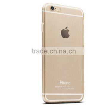 Free Sample Ultra Thin TPU Case for Iphone 7 Twins Case for Iphone 7 Protective Phone Case photo-4