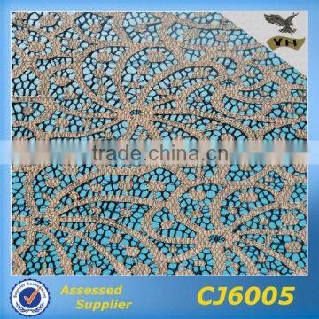 2013 spandex lace fabric /CJ6005