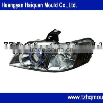 manufacture superior auto lamp mould ,car accessory mould