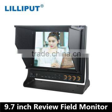 Lilliput 9 inch Jib Arm Video LCD Monitor Kit IPS HDMI Monitor with Advanced Functions