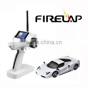 2014 The Newest Toys 1:28 4wd Mini RC Drifting Car With Radio photo-3