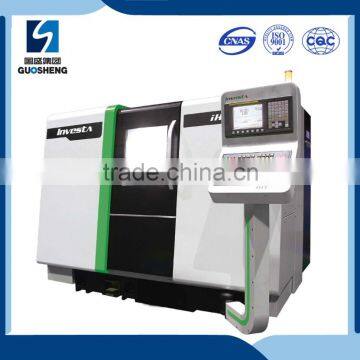 iHT Series Slant Bed CNC Lathe