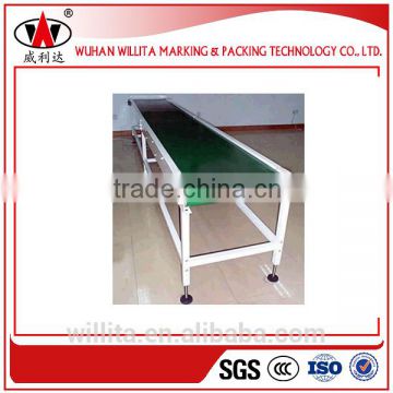 Factory supply industrial electric small conveyor belt