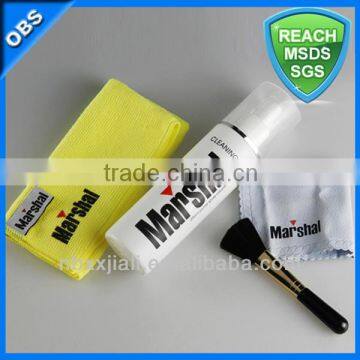 Lcd screen cleaning kit 4 in 1 kit computer cleaning kit 200ml pump spray cleaning fluid cleaner(3017E)