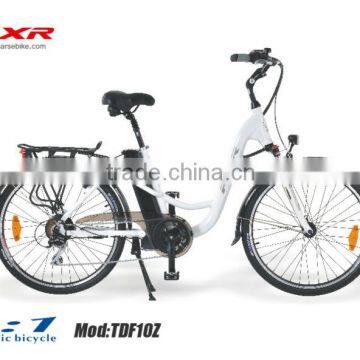 26inch electric city bicycle