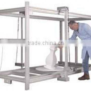 Computer Controlled Foam Cutters