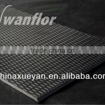 Loose lay vinyl floor plank /wood look waterproof indoor flooring/PVC flooring