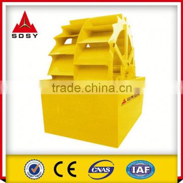 Excellent Sand Washer Used In Mining