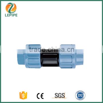 PP Compression Coupling Fitting for Water Irrigation System