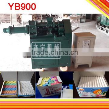 YB900 Dustless Chalk Piece Making Machine