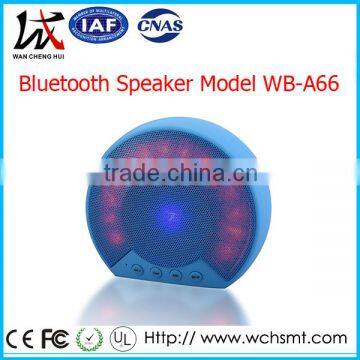 Most Popular Bluetooth Wireless Speaker With Led Light Bluetooth Speaker photo-5
