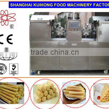 KH-DJJ full automatic egg roll making machine for sale