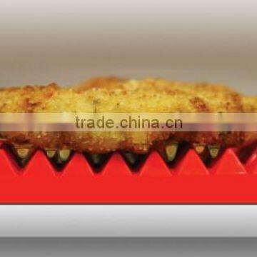 multi funtion food grade silicone pyramid mat