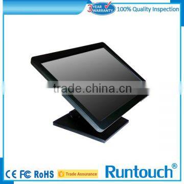 Runtouch RT-1500 TPV POS Systems15inch Touch Screen Monitor With Plastic Stand photo-5