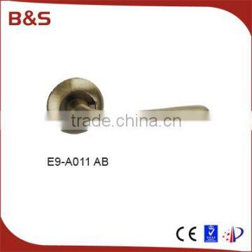 Factory hot-sale t-e-s-a door lock door handles series 300 chrome door handle