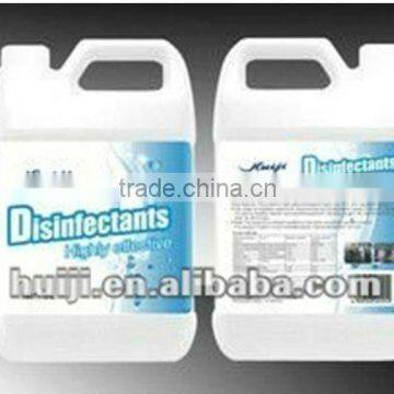 OEM 5L industrial fabric bleach liquid, disinfectant bleach