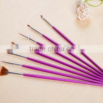 Top quality kolinsky acrylic nail brush