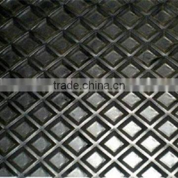 wholesale in China cement plant chevron conveyor belt
