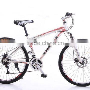 26inch Mountain bicycle steel mountain bicycle