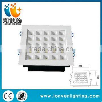 Customized hot-sale high power down light housing