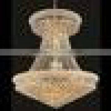 Luminarias Pendentes de Cristal Luxury Chandeliers71006