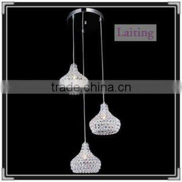 Christmas Foil Hanging Lighting for Restaurant