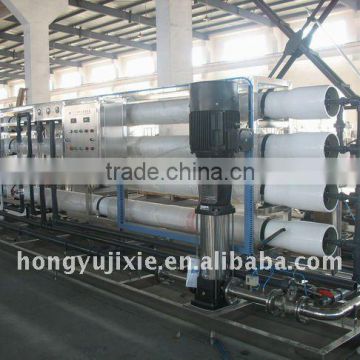 Water treatment machine(RO)