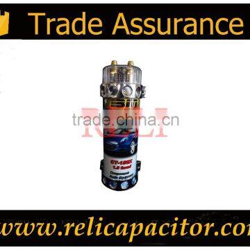 trade assurance 20RAC-05 0.1-10Farad car audio capacitor