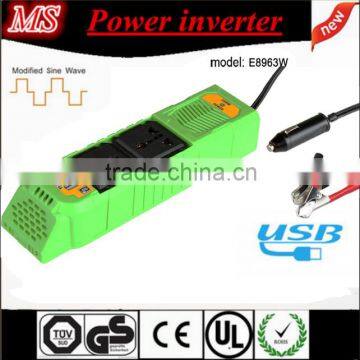 car power inverter dc 12v 24V ac 220v 110V intellgent 12v car power inverter