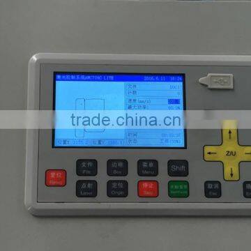 Larger Format Automatic Feed Home Fabric CNC Laser Cutting Engraving Machine photo-6