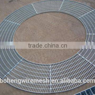 HD Galvanized Steel Grating Trench Cover photo-3