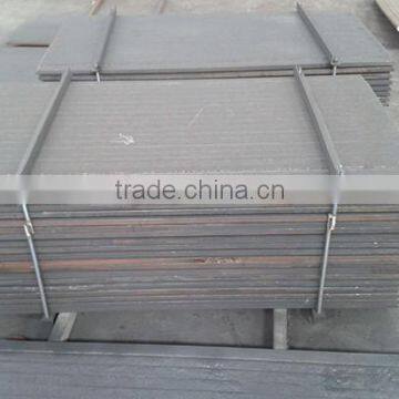 high quality hardfacing wear resistant plate