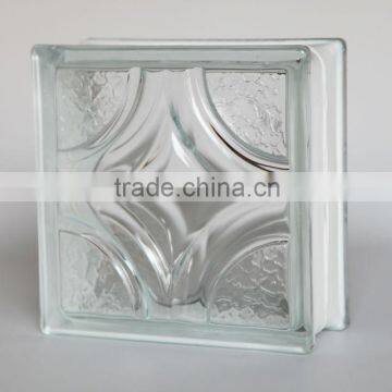 Clear Krystantic glass block