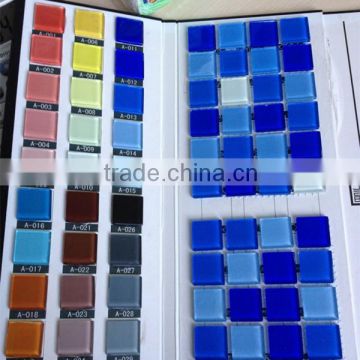 Glass Mosaic Tiles