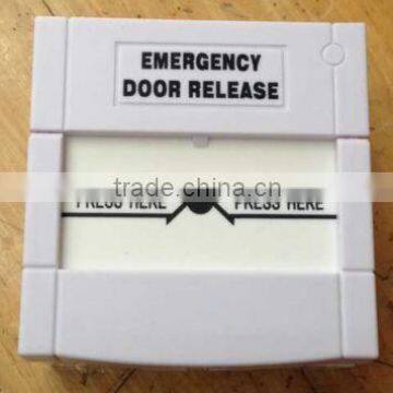 Resettable Emergency Exit Door Release in White colour