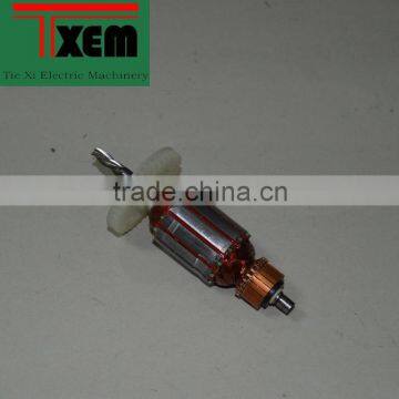 High Quality dc Motor Rotors and Stators, Spare Parts Accessories for Power Tools photo-3