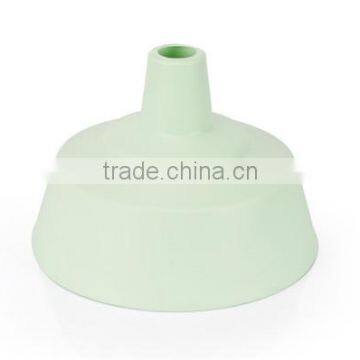 Wholesale fashion design waterproof silicone modern decorative lampshade frames easy to clean