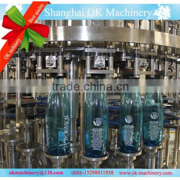 KK-01 small carbonated drink filling machine/carbonated water filling machine                        
                                                Quality Choice