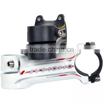 Latest aluminum alloy bike handlebar stem for MTB and road bike