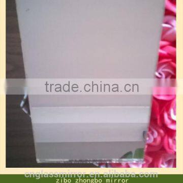 pink silver mirror glass wholesale