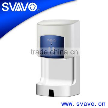 auto spray hand dryer