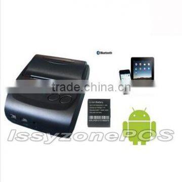 Mini Portable Printer Android Bluetooth Tablet With Thermal Printer IMP006 photo-3