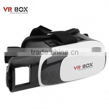 New Coming 3D Virtual Reality Glasses VR Box,Environmental vr Box Glasses, Plastic VR BOX for Smartphone photo-3