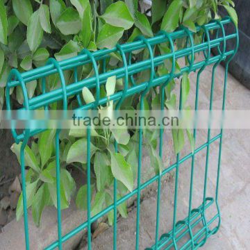 plastic garden fence