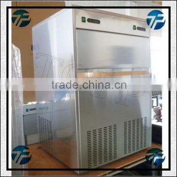 Stainless Steel 120kg/ 24h Bullet Ice TubeMaking Machine