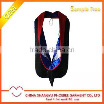 US - Style Doctor's Graduation Hoods photo-2