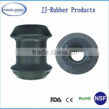 Standardized/Customized Atypical Anti-abrasive SBR Equalizing Bar Cover Sheaths